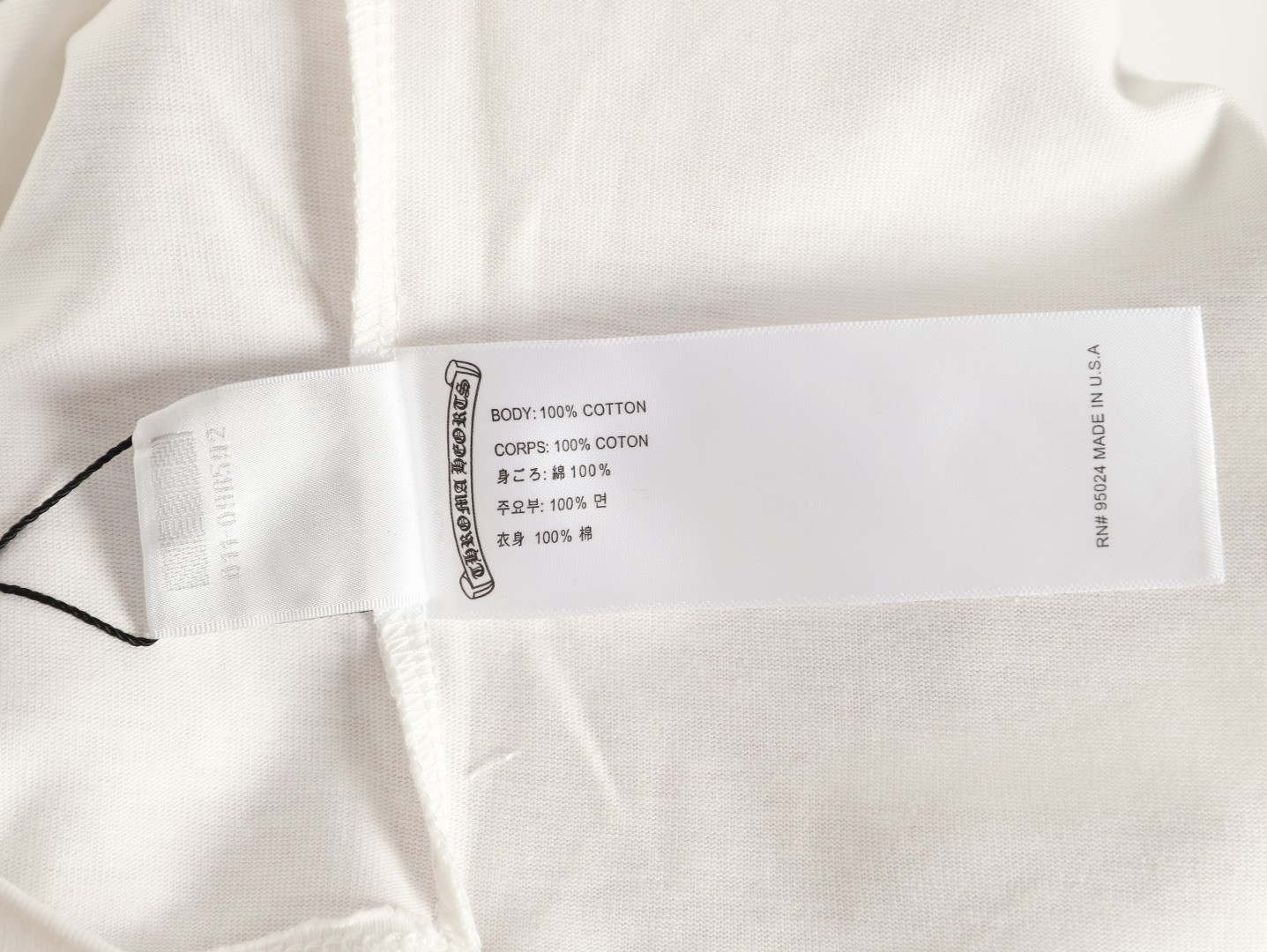 Ch*0me He**ts short-sleeved t-shirt