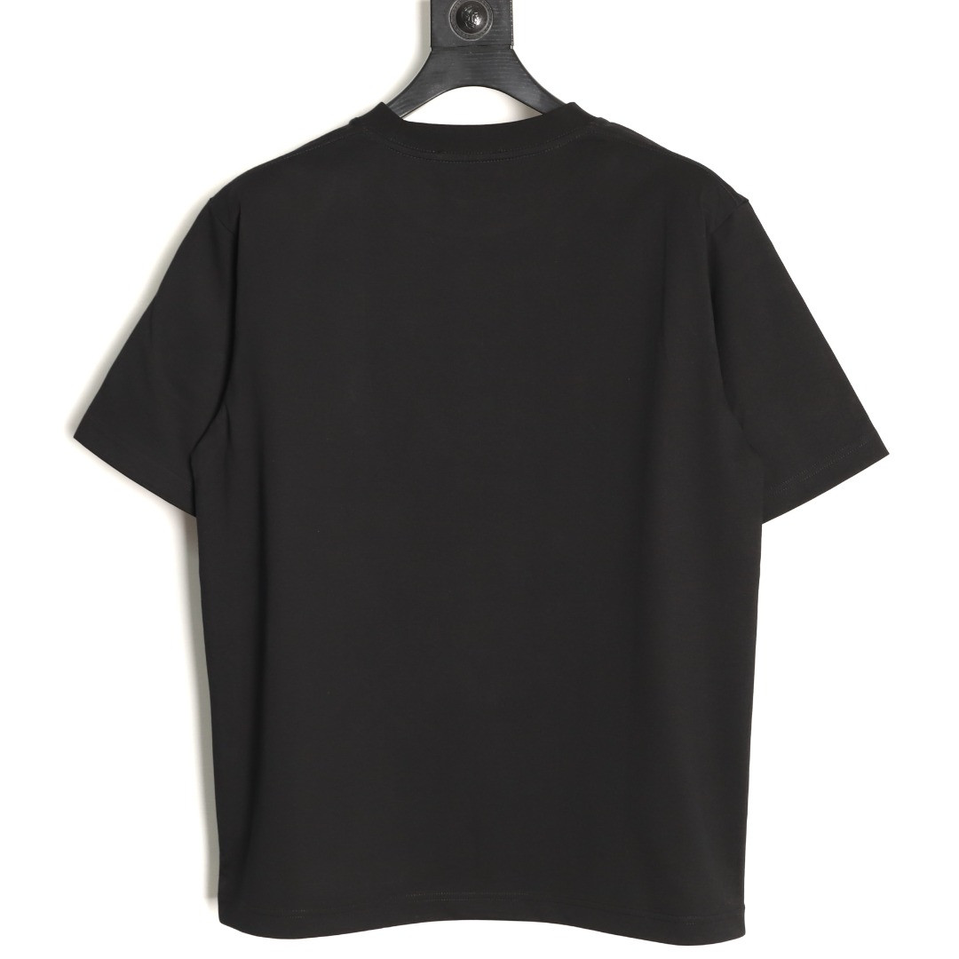 AMI PARIS 26SS Short-sleeved T-shirt