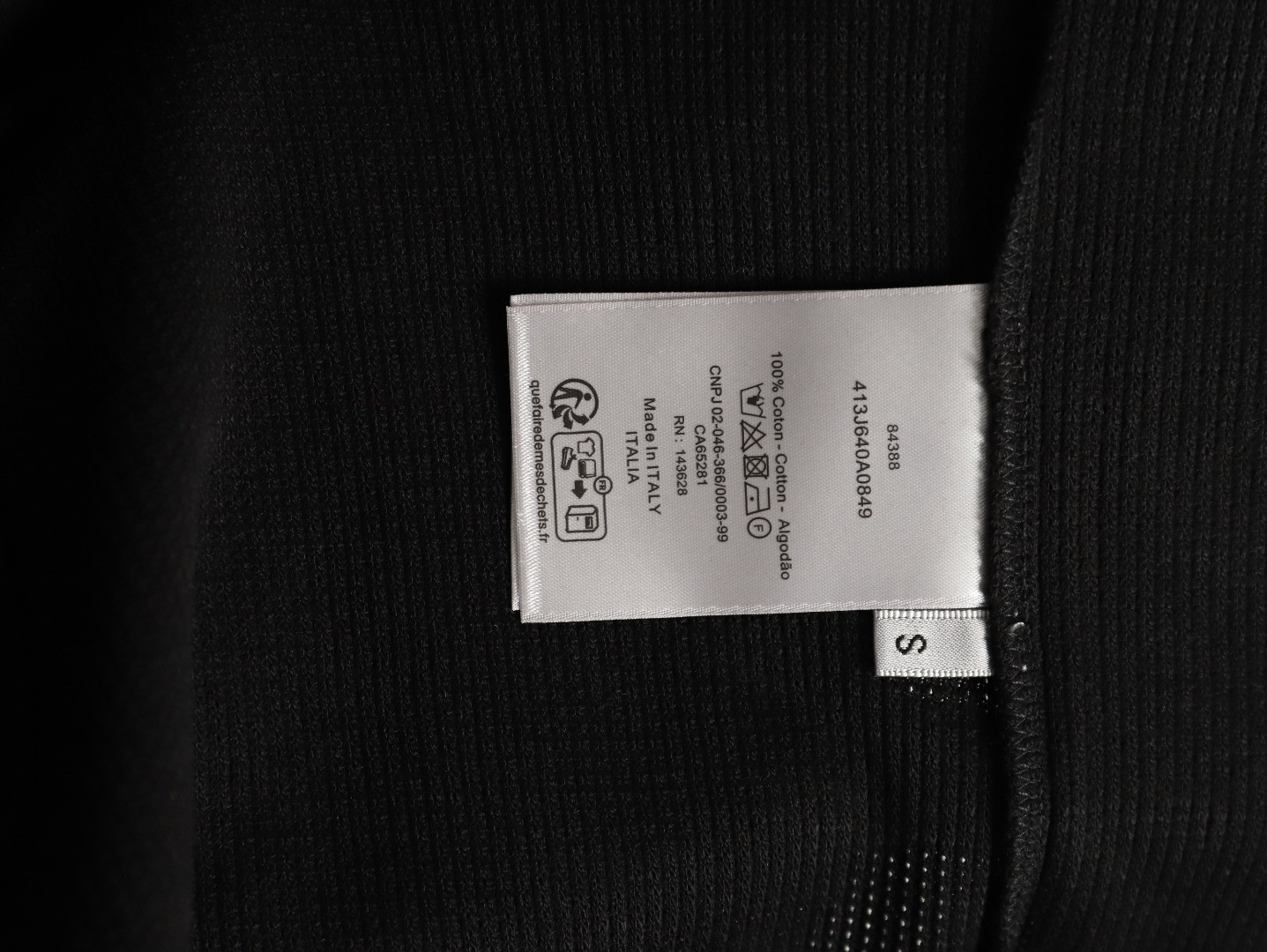 D10r short-sleeved t-shirt