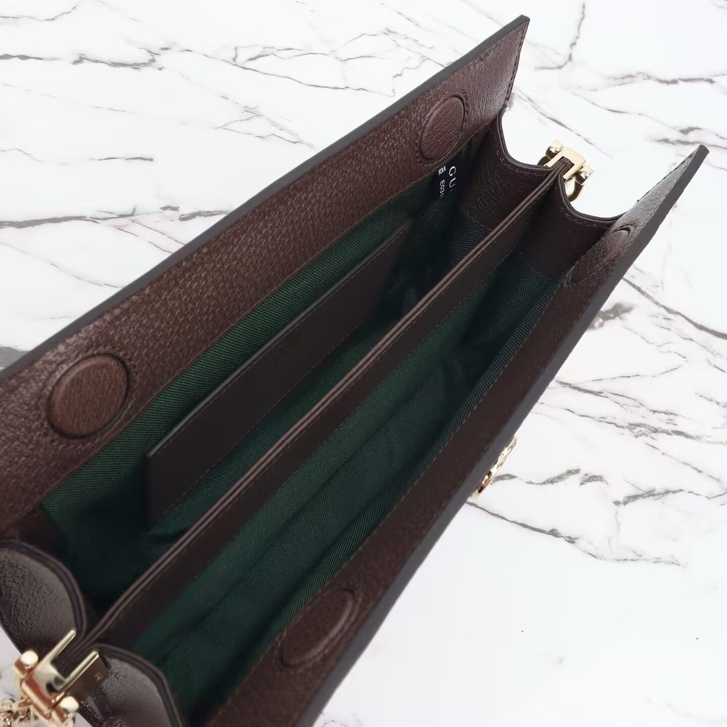 Gvc*1 ophidia medium shoulder bag 26x17.5x8cm