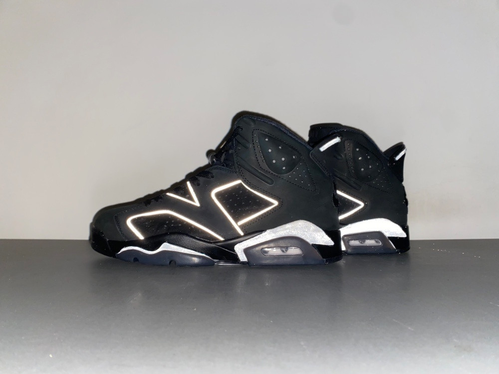 UA AIR Jordan 6 Retro