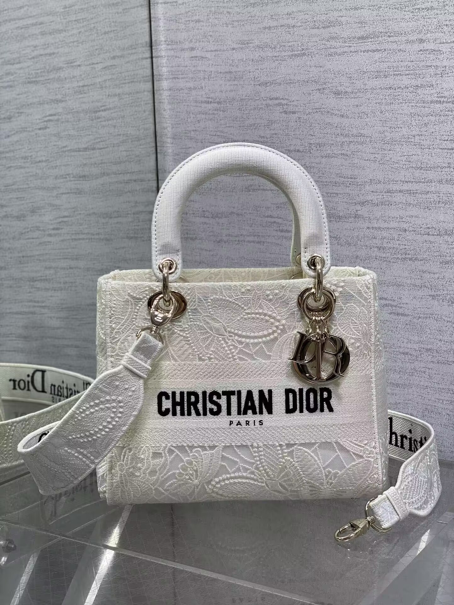 D10r medium lady d-lite bag 24x20x11cm