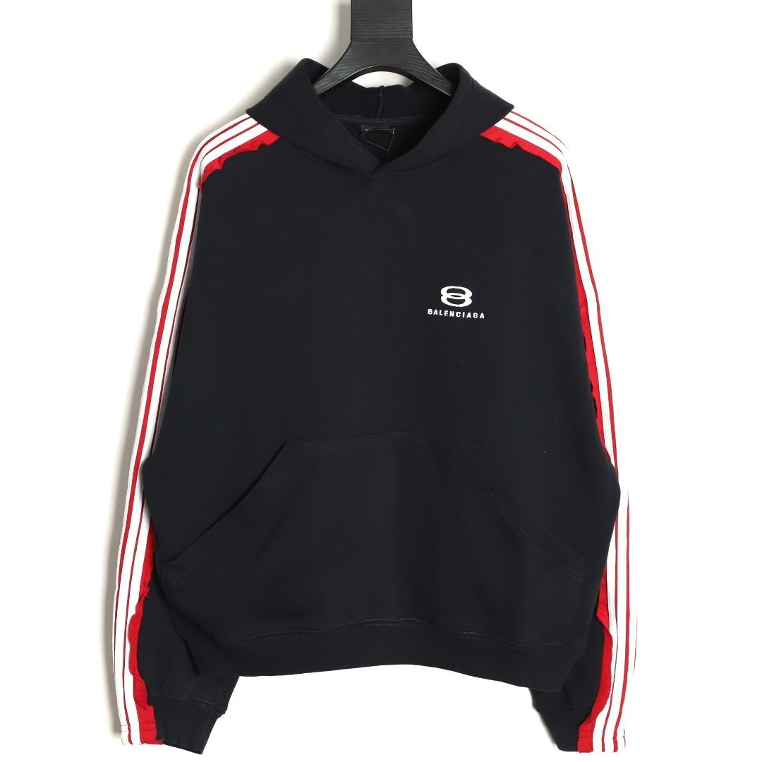 Ba1en*iaga 25FW Hoodies