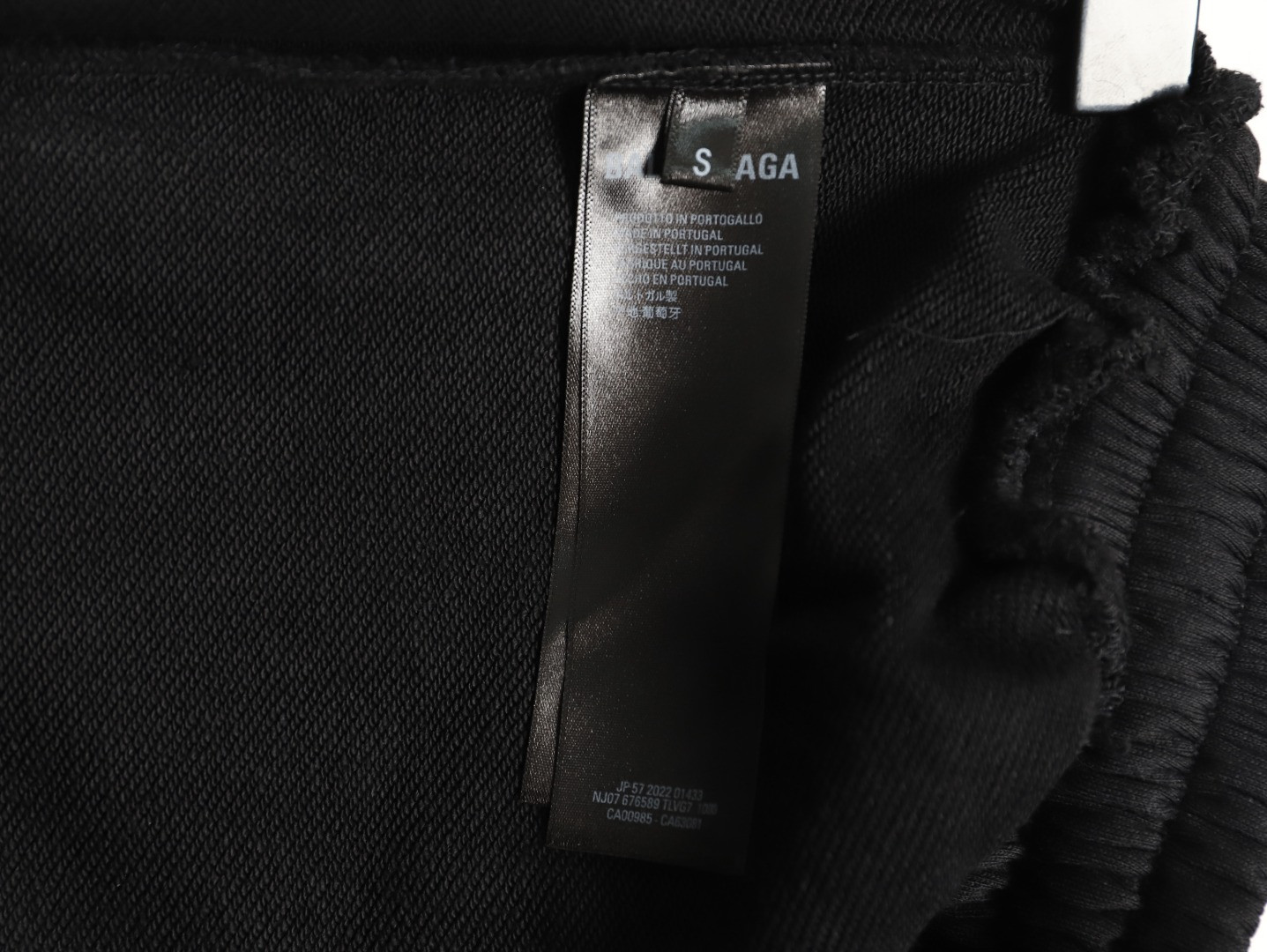 Ba1en*iaga shorts