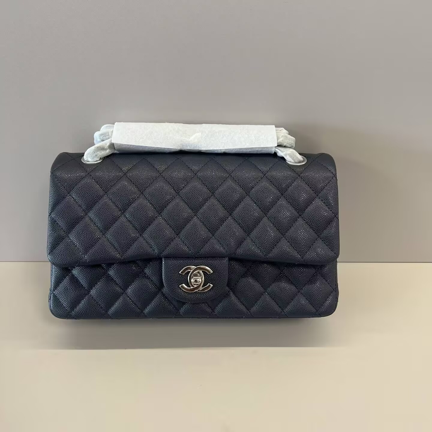 Ch**el classic flap bag 15x25.5x6cm