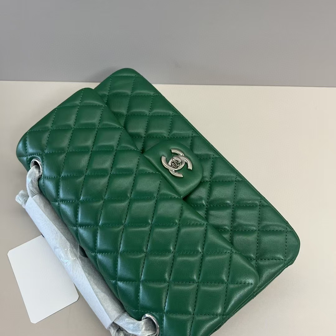 Ch**el Flap Bag 25x15x6cm