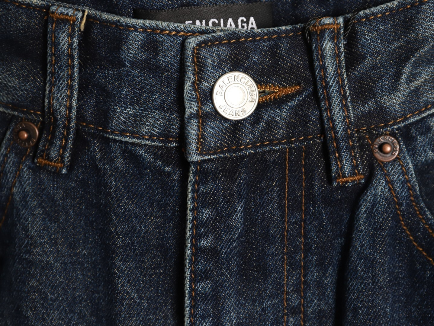 Ba1en*iaga 25ss jeans