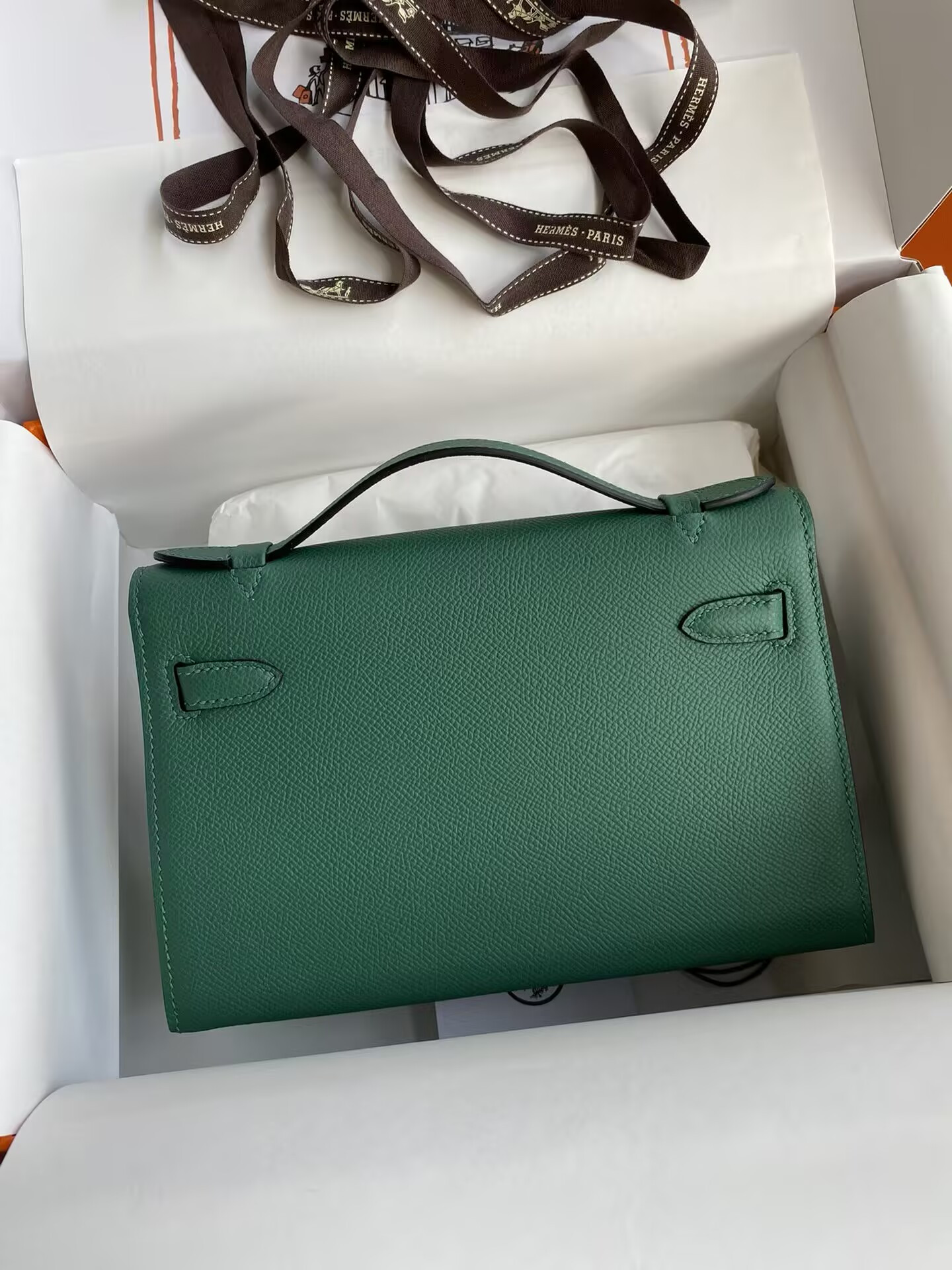 H**me5 kelly mini epsom 22 22×7×13cm