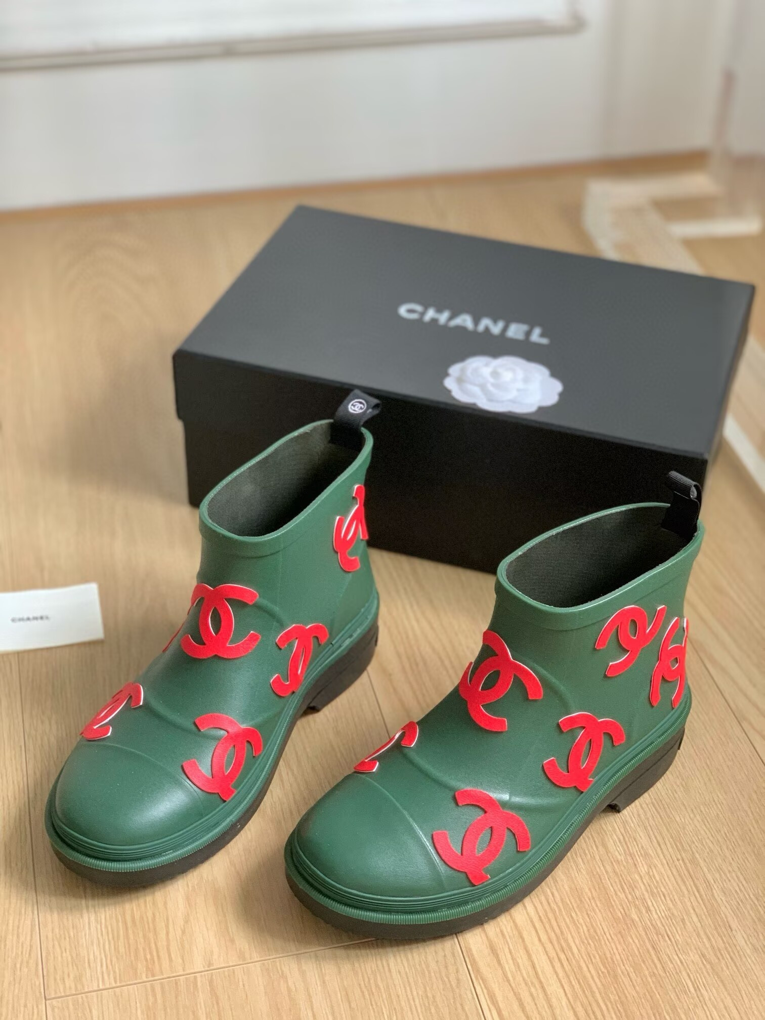 UA Ch**el Boots