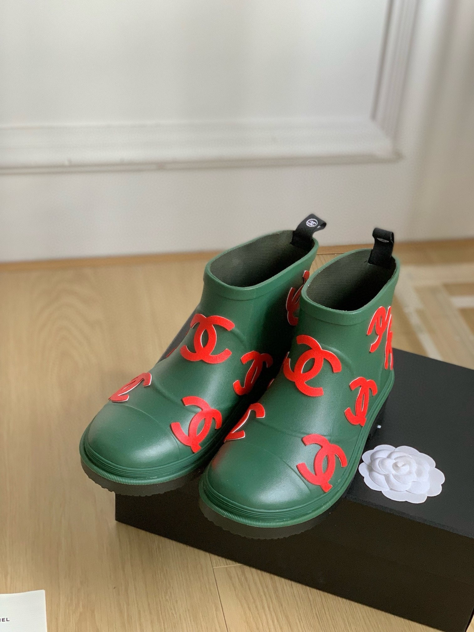 UA Ch**el Boots