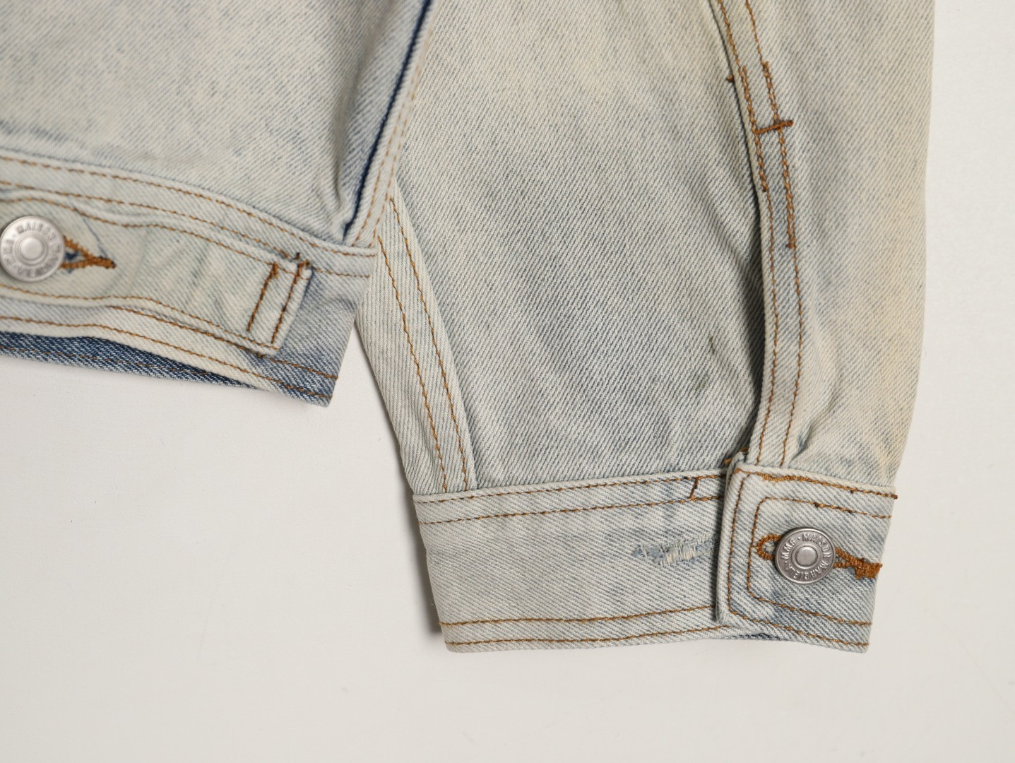 ma1s0n marg*e1a De*1m jacket