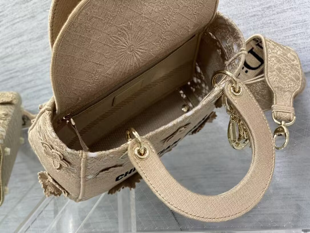 D10r medium lady d-lite bag 24x20x11cm