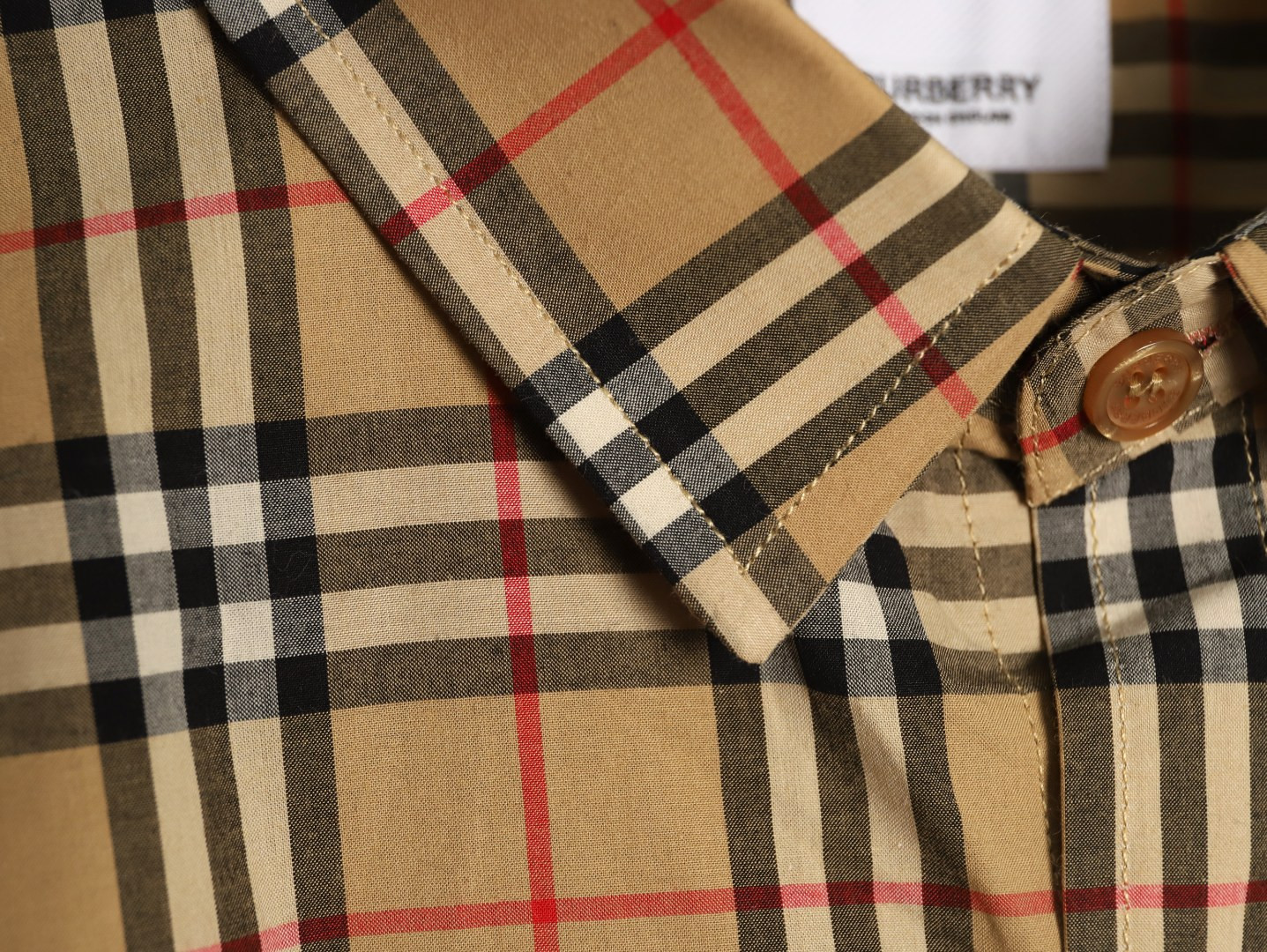 Bv*b*rry short-sleeved shirts