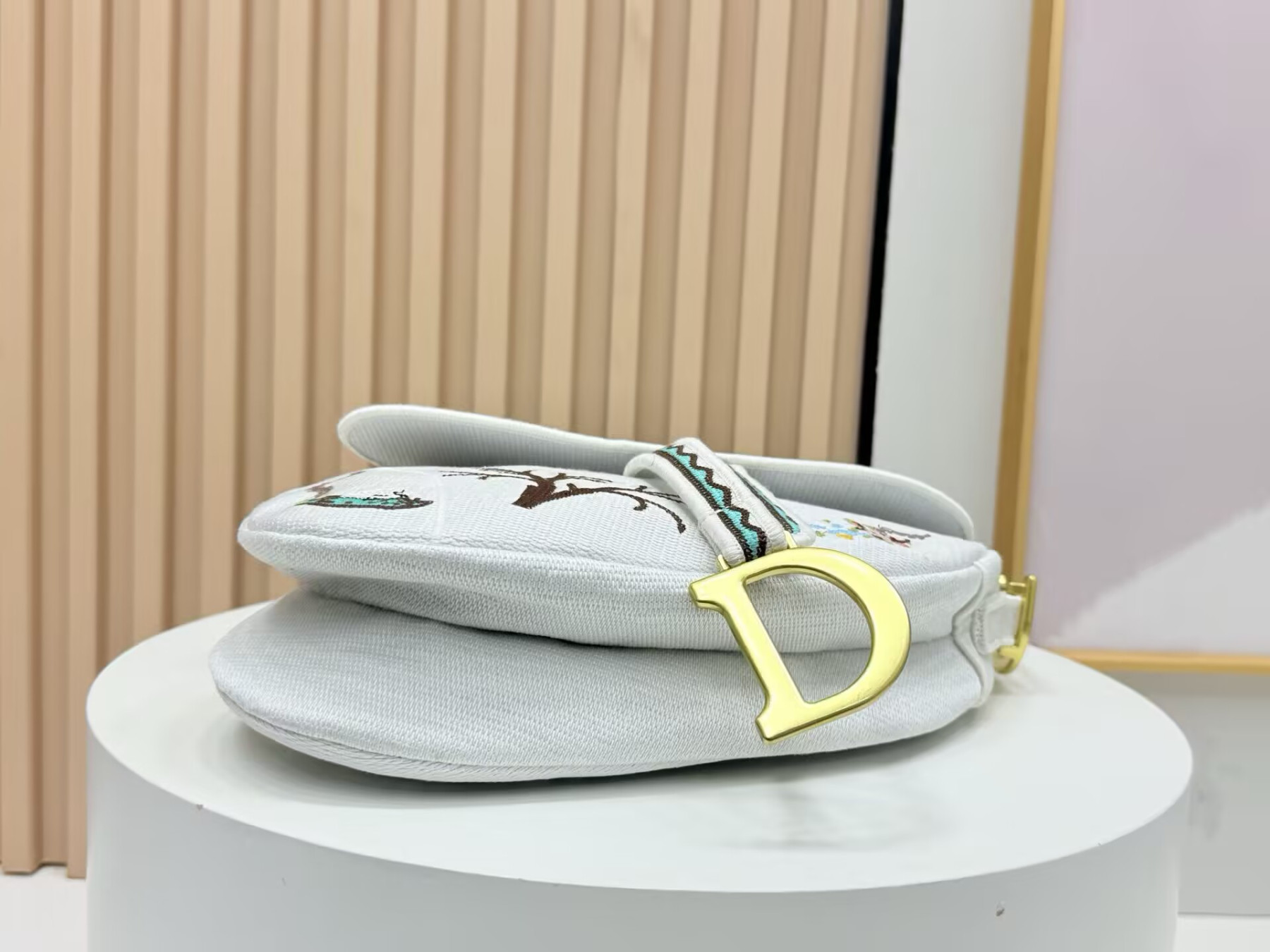 D10r saddle bag 24x6x18cm