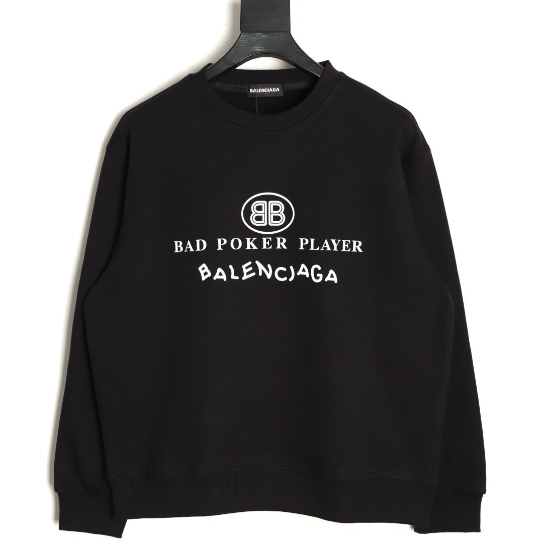 Ba1en*iaga 25FW Hoodies