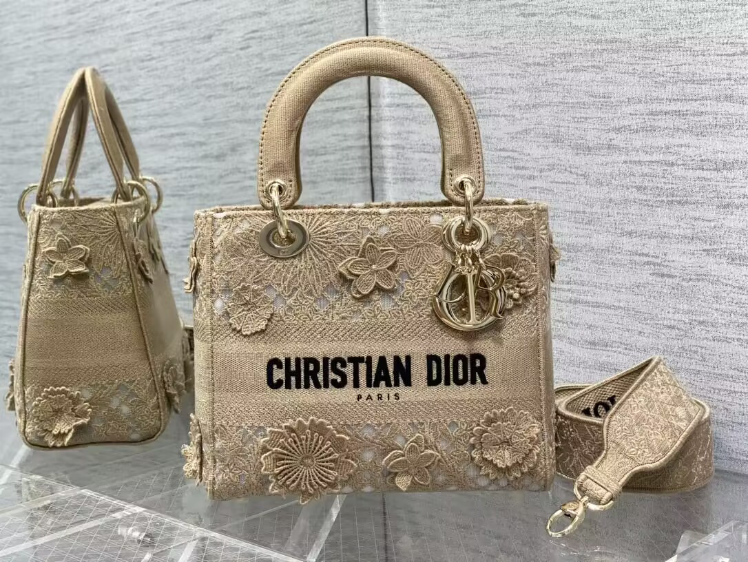 D10r medium lady d-lite bag 24x20x11cm