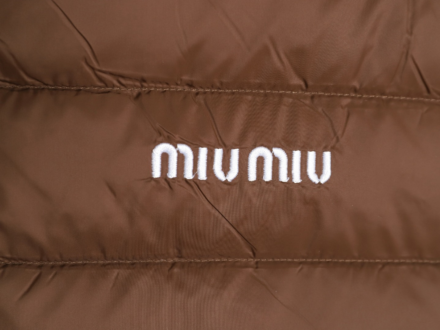 M1v M1v short puffer jacket