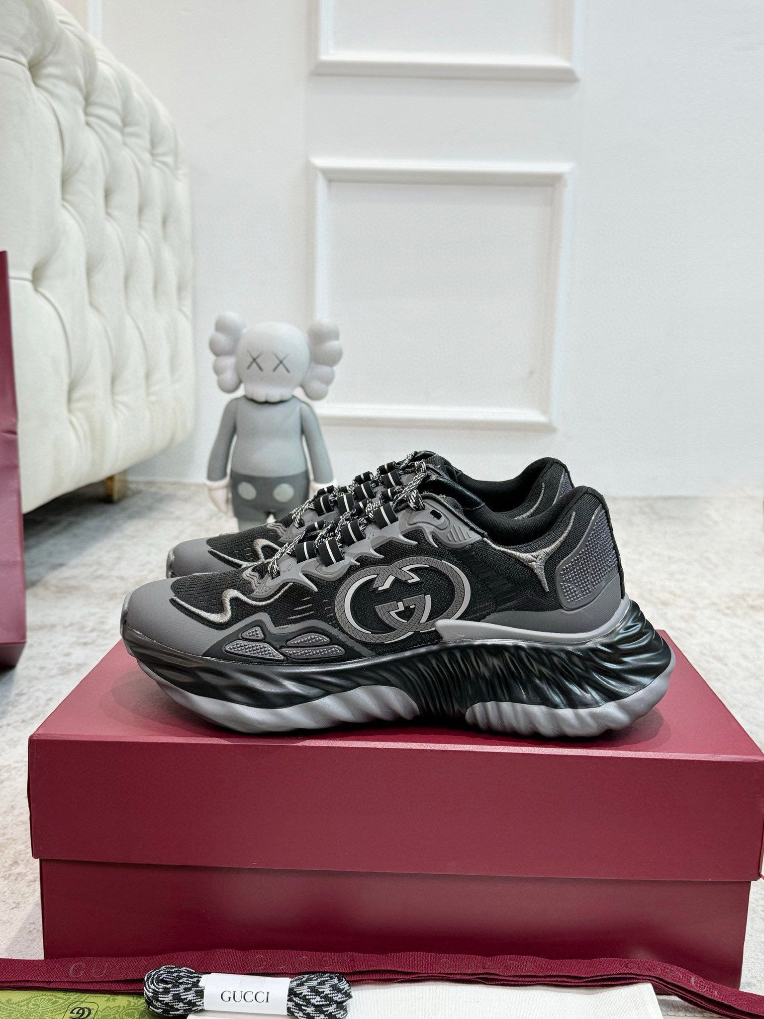 UA Gvc*1 RIPPLE SNEAKER