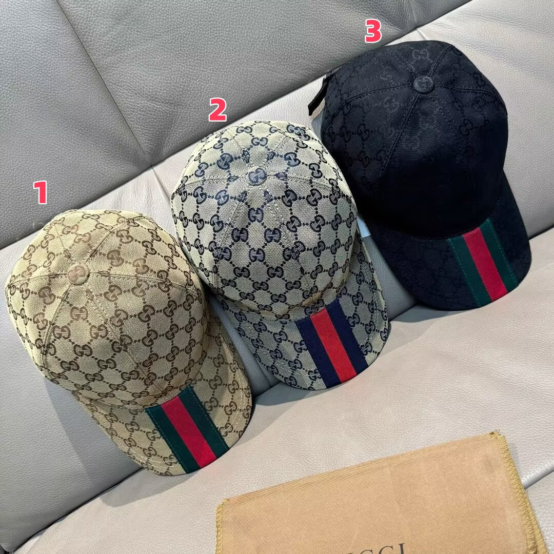 Gvc*1 gg baseball hat
