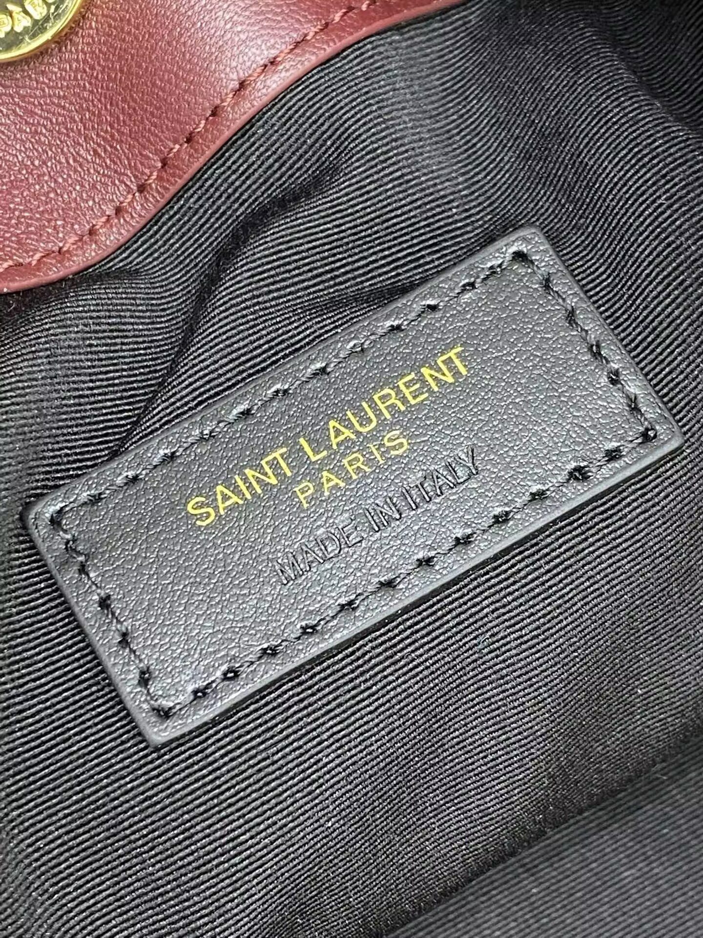 Y51 jamie shopping small in lambskin 28x29x8cm