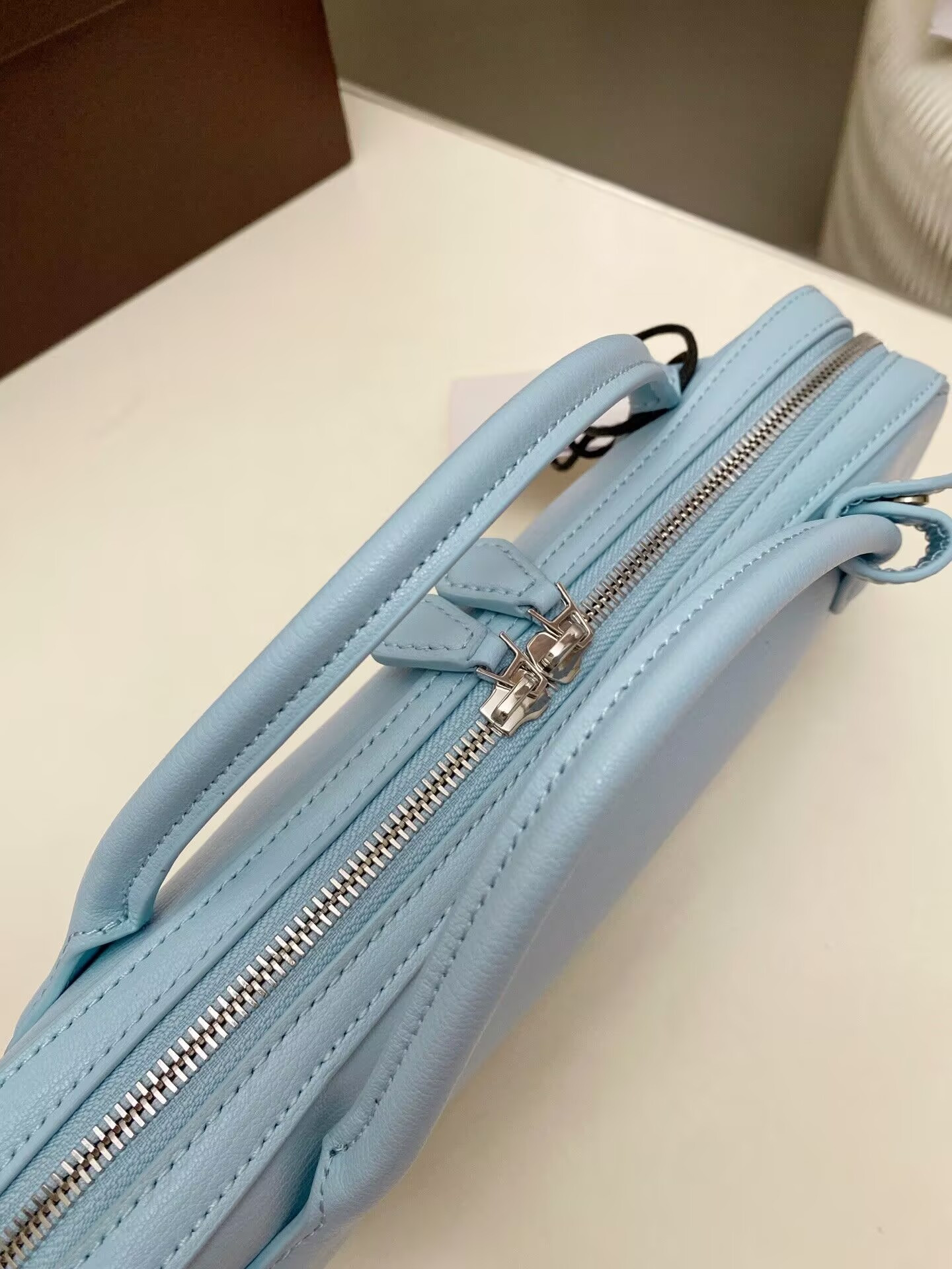 A1a1a Le Teckel Clutch 31x17x10 cm