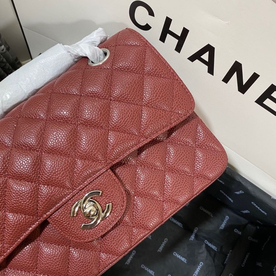 Ch**el SMALL CLASSIC HANDBAG 14.5×23×6cm