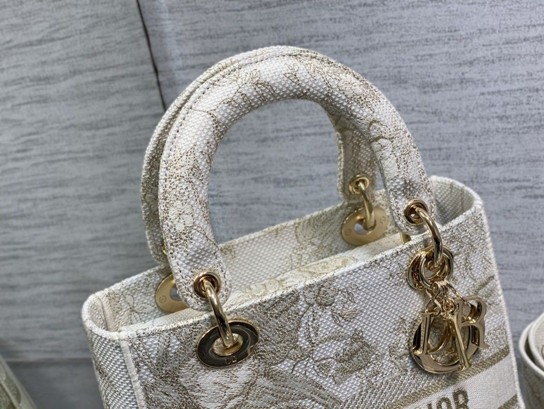 MEDIUM D10r LADY D-LITE BAG 24 x 20 x 11 cm