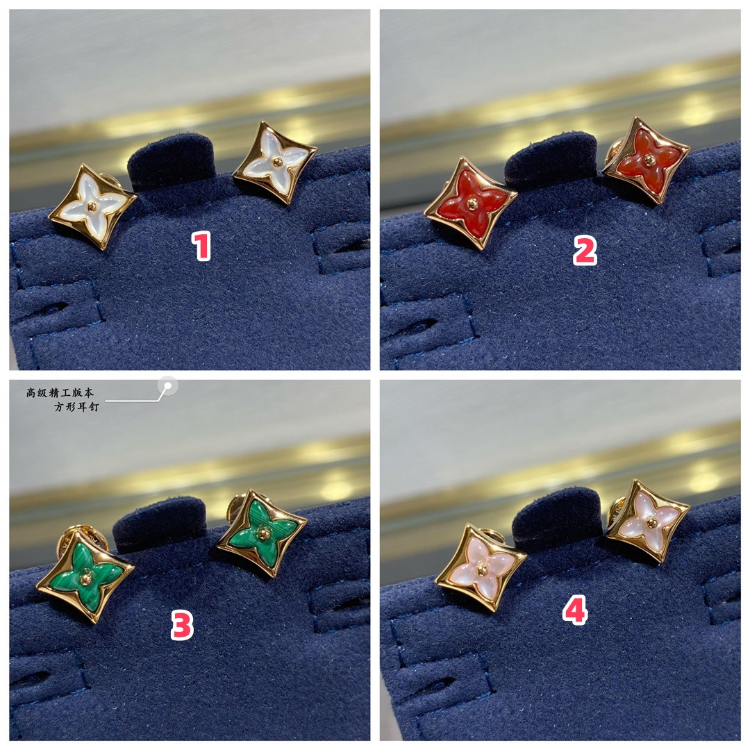 L0vis Vvtt0n Earrings