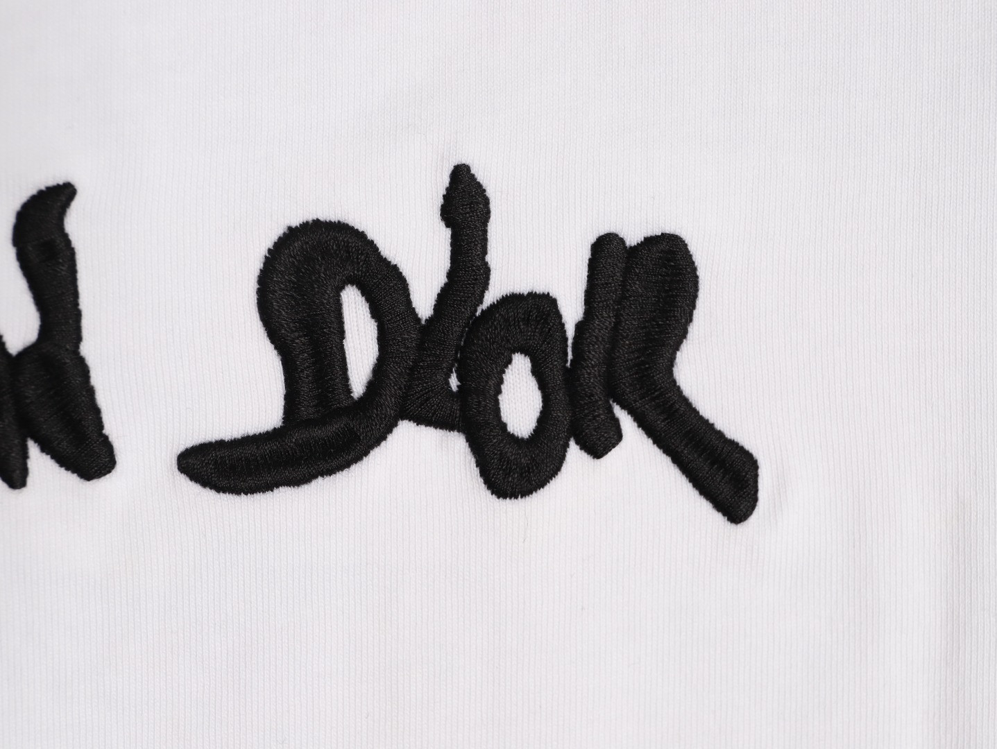 D10r short-sleeved t-shirt