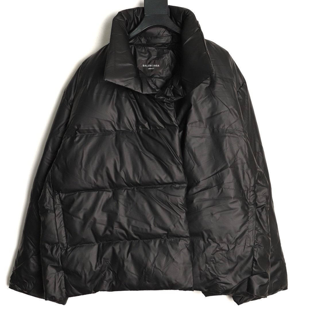 Ba1en*iaga BLCG Short Puffer jacket