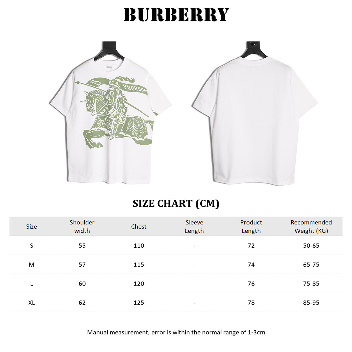 Bv*b*rry short-sleeved t-shirt