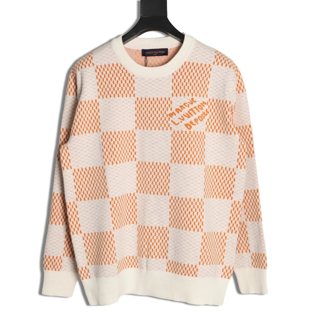 L0vis Vvtt0n 25Fw Sweaters