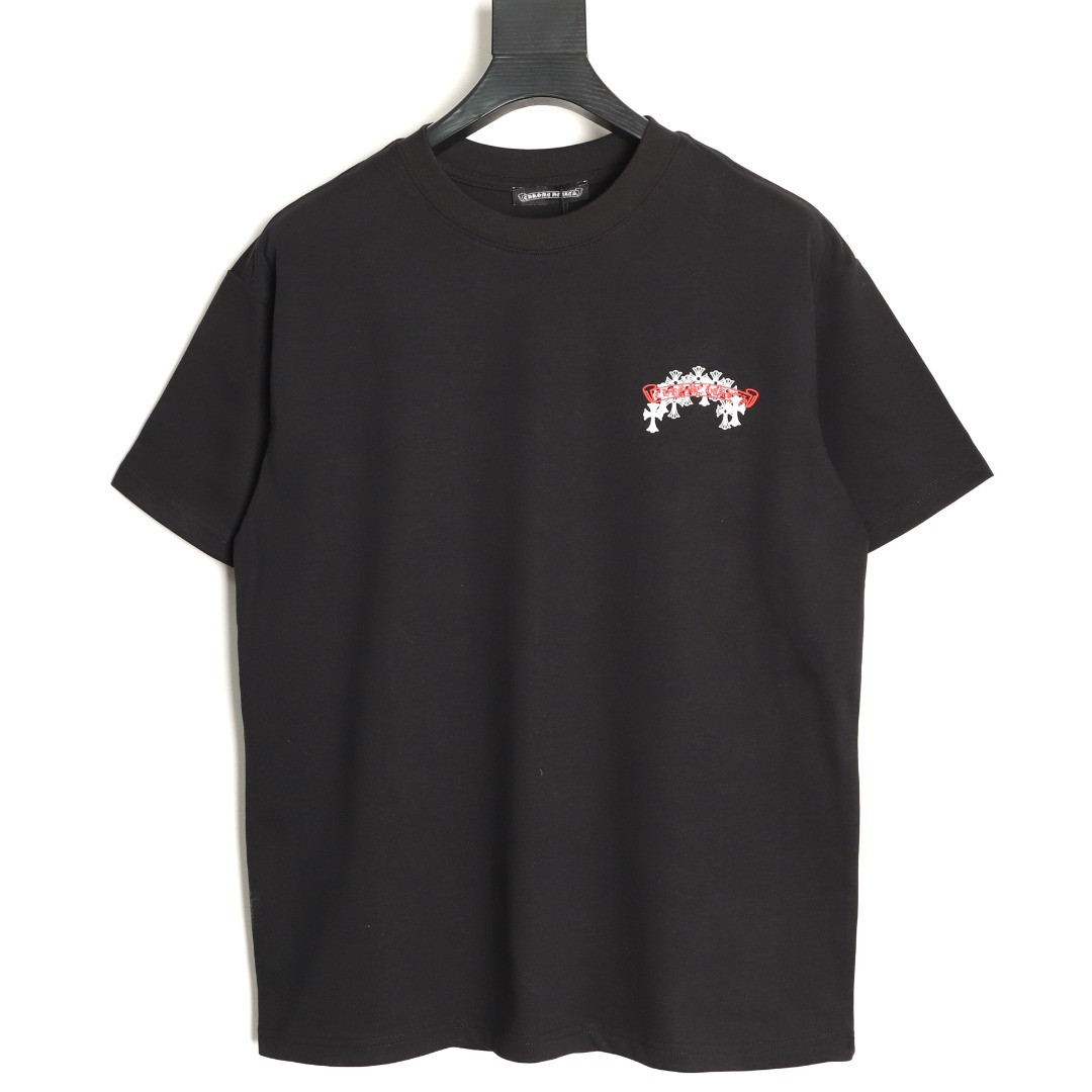 Ch*0me He**ts short-sleeved t-shirt