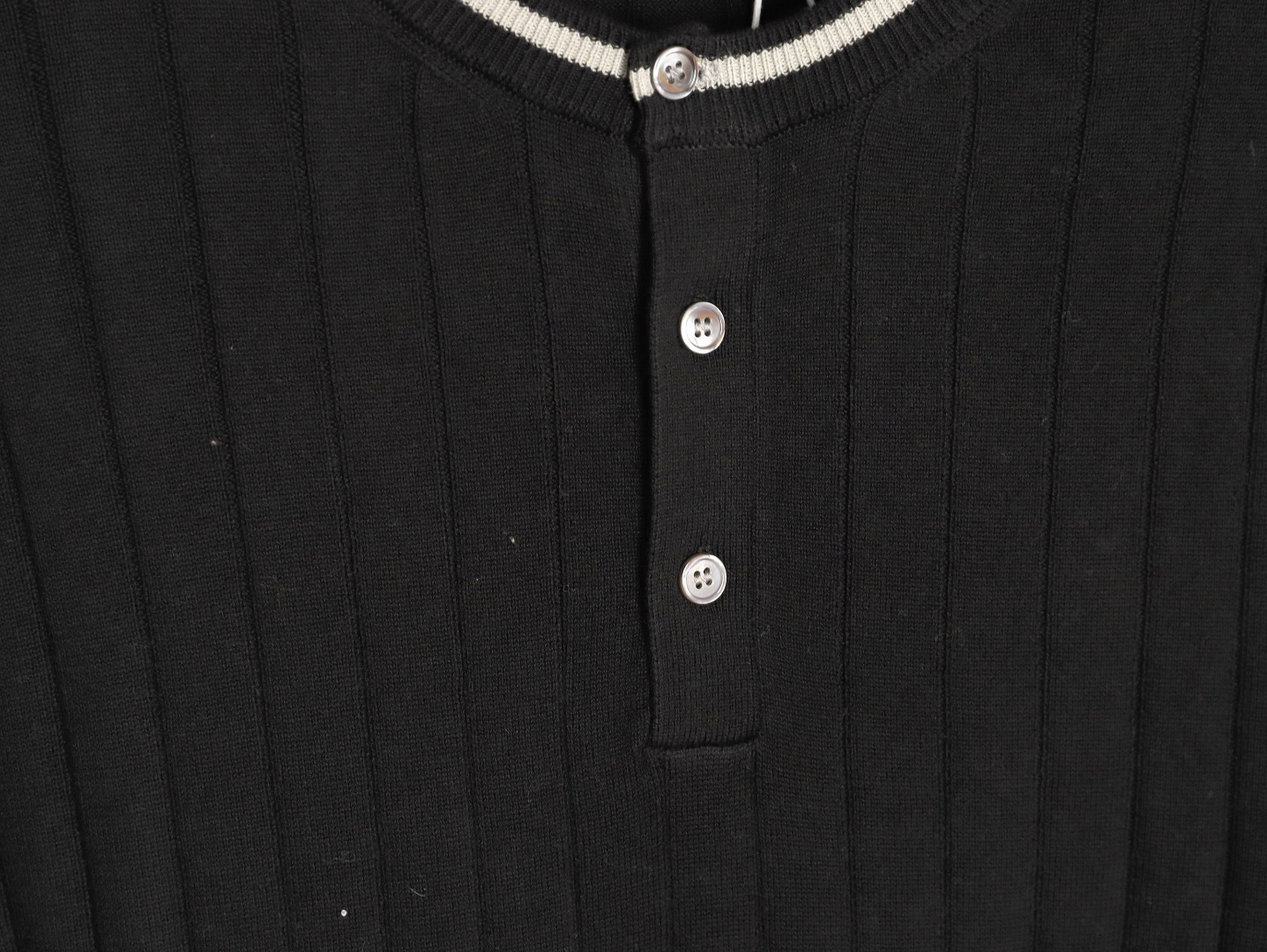 BRUNELLO CUCINELLI Knitting Short-sleeved T-shirt