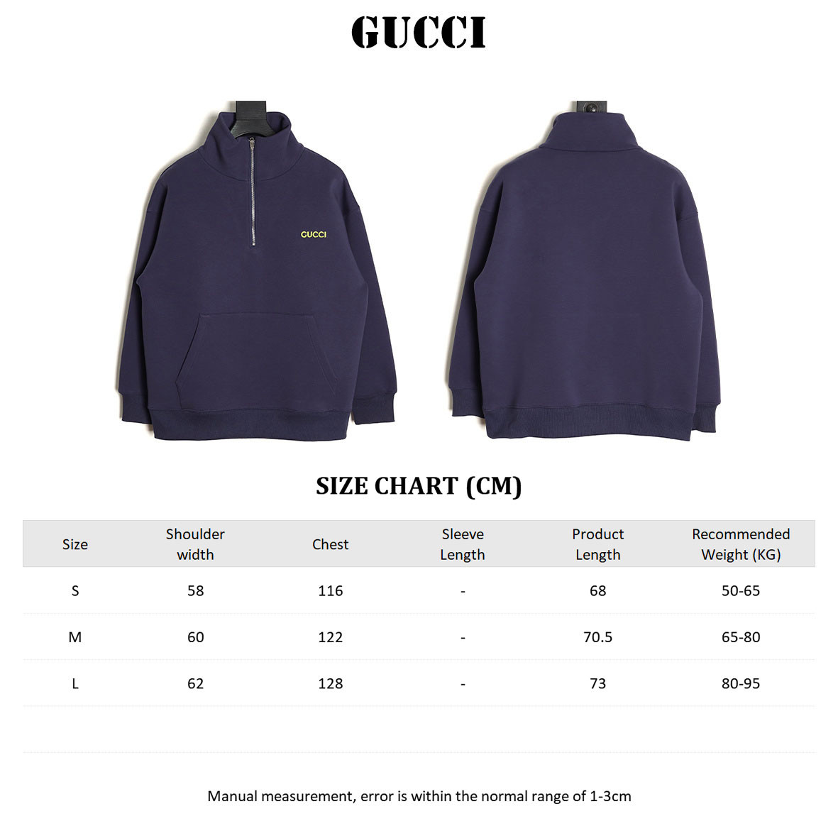 Gvc*1 guc hoodies