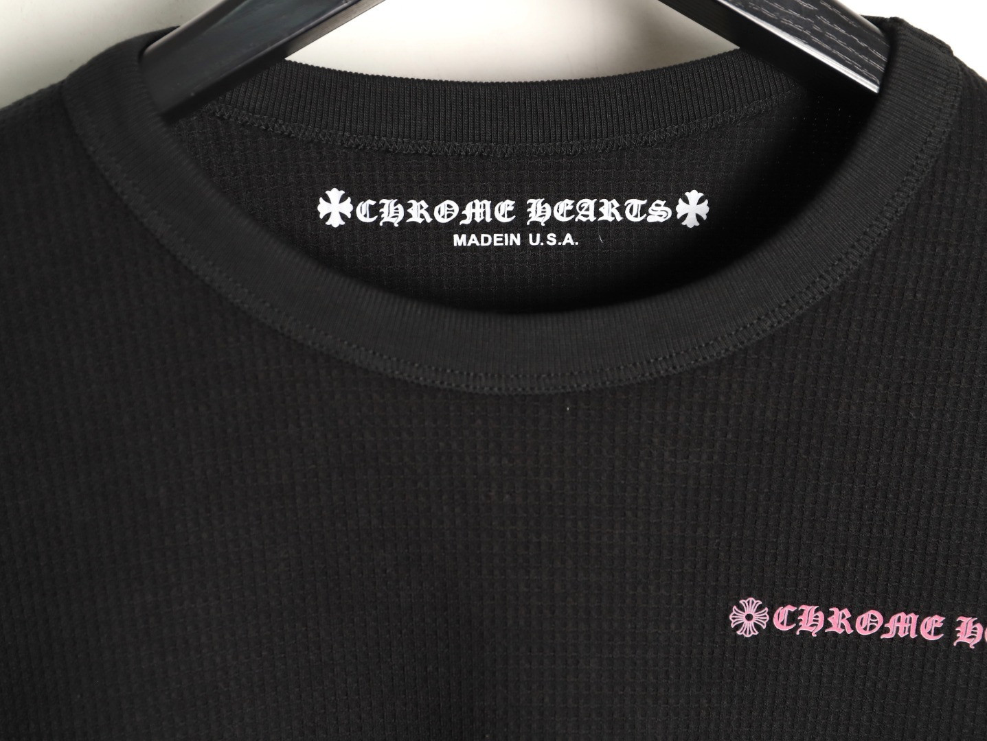 Ch*0me He**ts Long-sleeved T-shirt