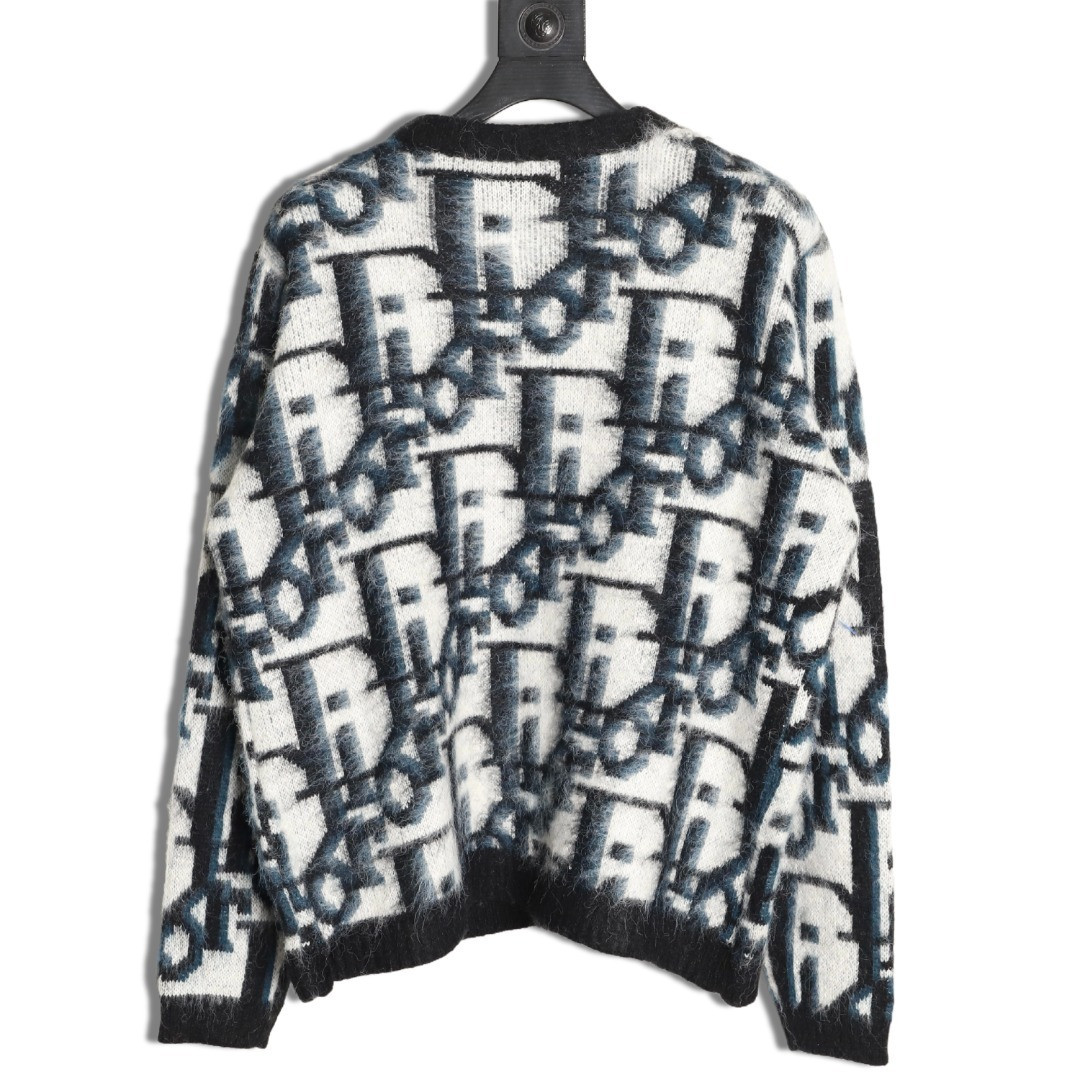 D10r 25FW Cardigan Sweaters