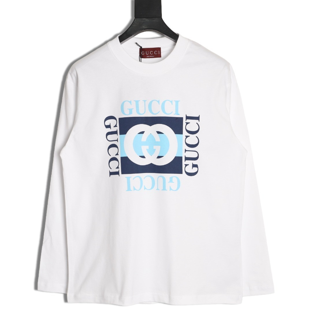 Gvc*1 Long-sleeved T-shirt