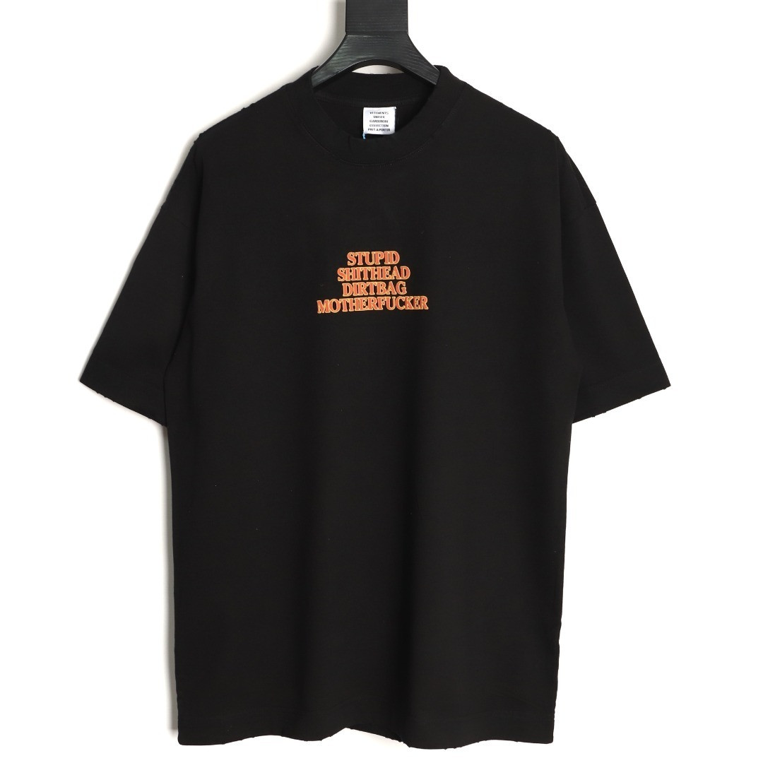 Vetements Short-sleeved T-shirt