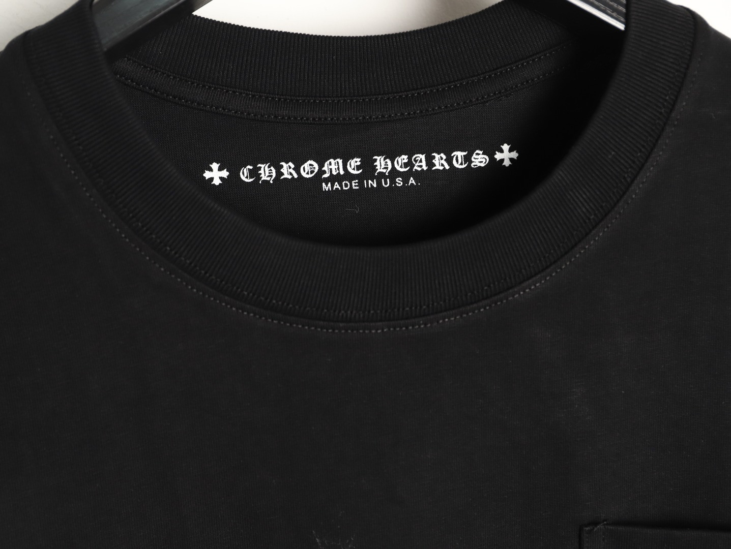 Ch*0me He**ts short-sleeved t-shirt