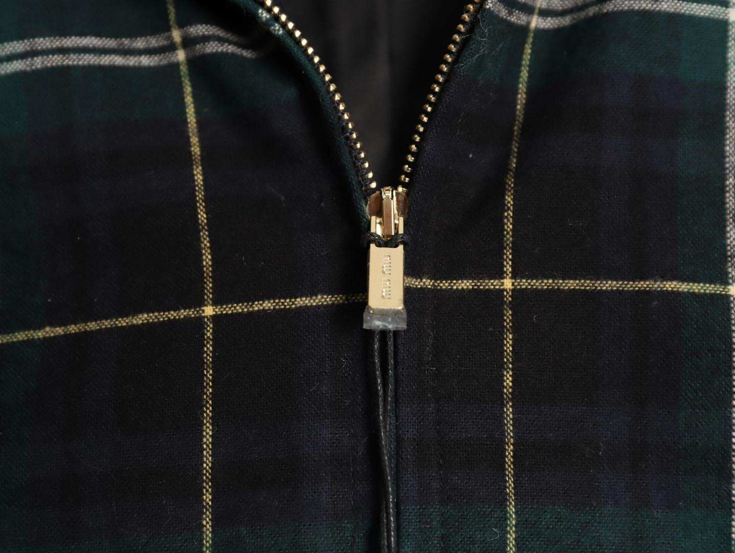 M1v M1v 25fw cotton jacket