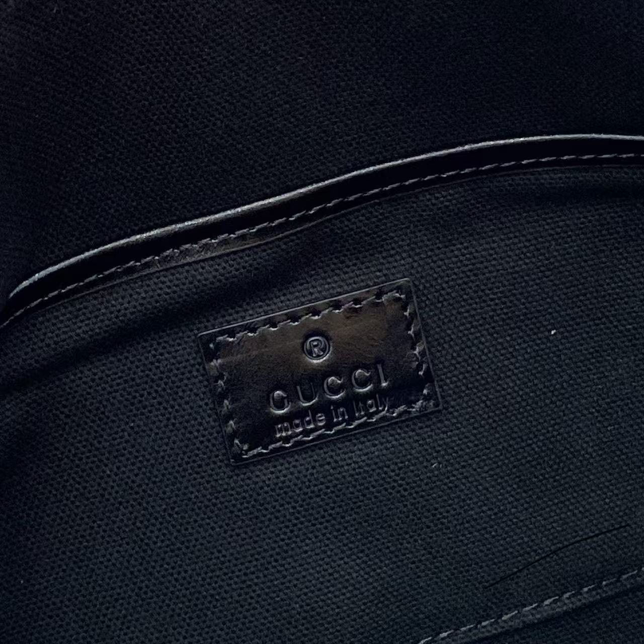 Gvc*1 Half Horsebit Medium Shoulder Bag Without Box 31.5x17x12cm