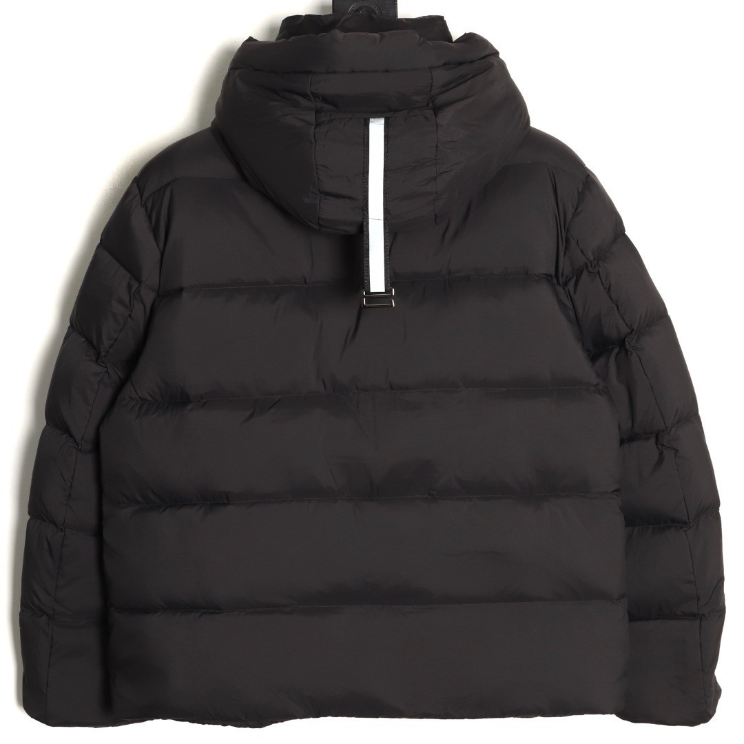 Can*a G00se short puffer jacket