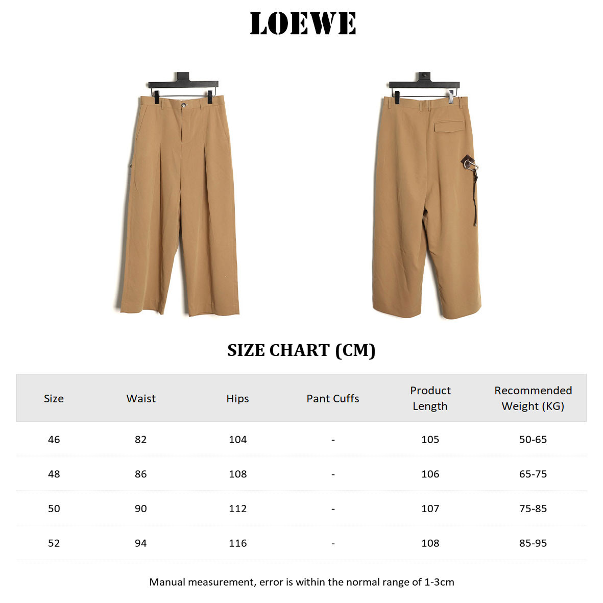 L0ew* Pants