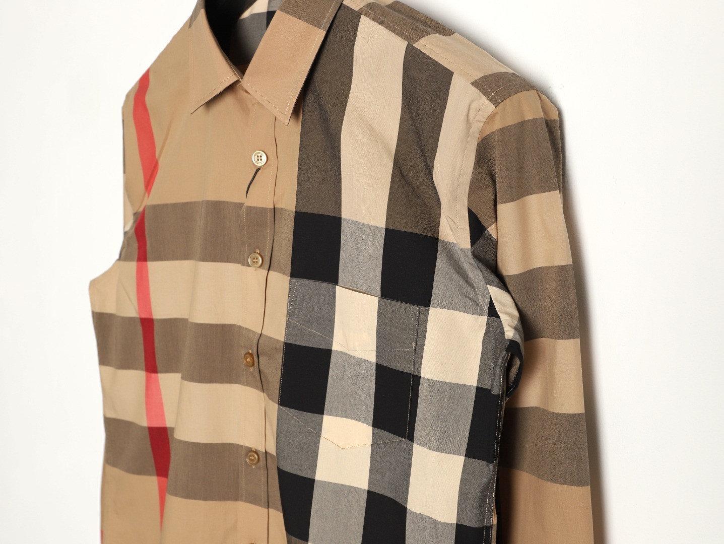 Bv*b*rry long-sleeved shirts