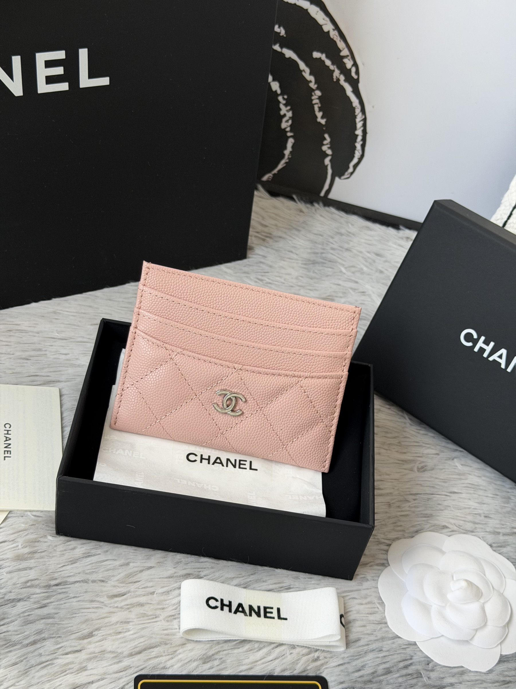 Ch**el card holder as4472 11x10cm