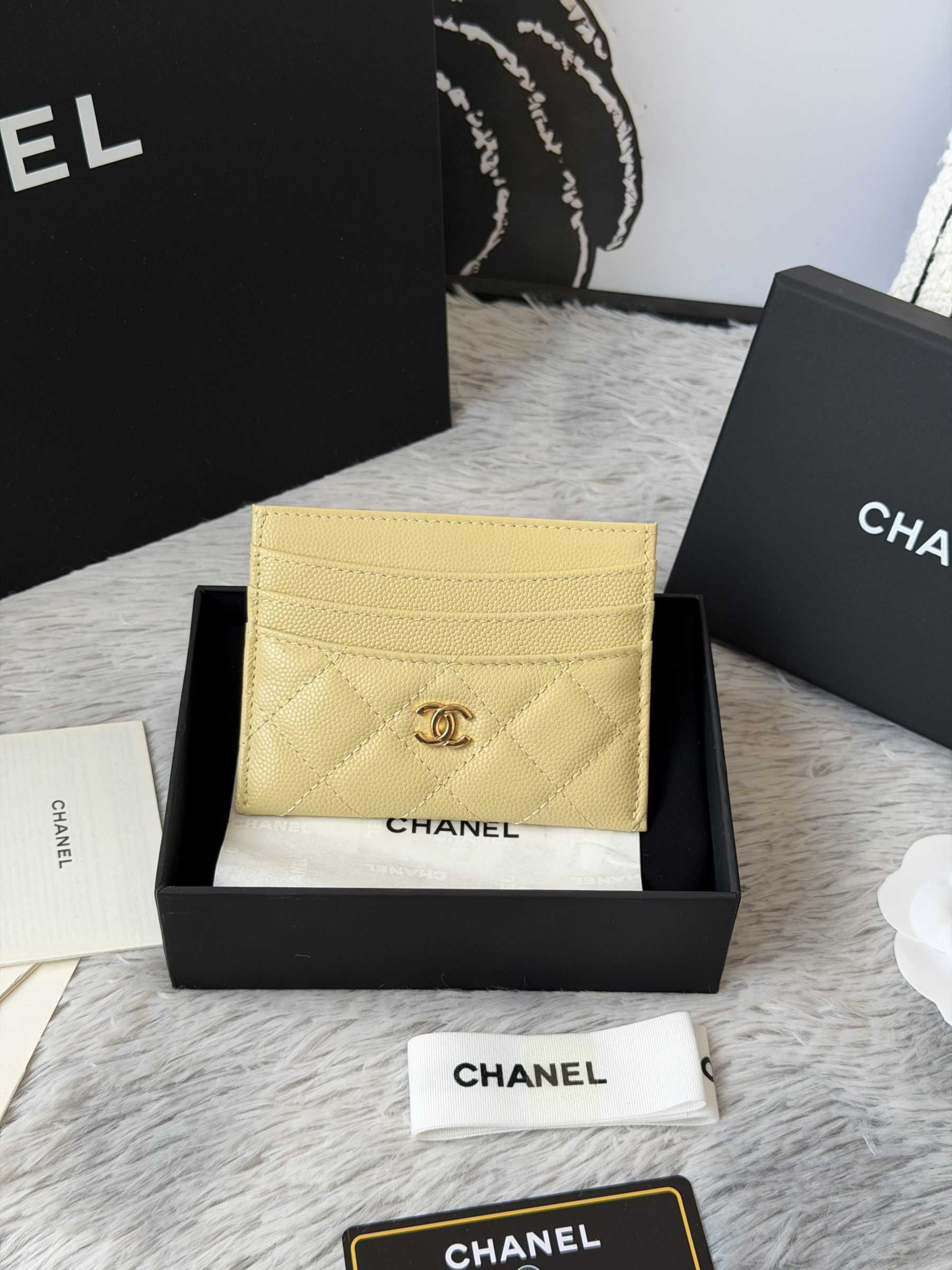 Ch**el card holder as4472 11x10cm