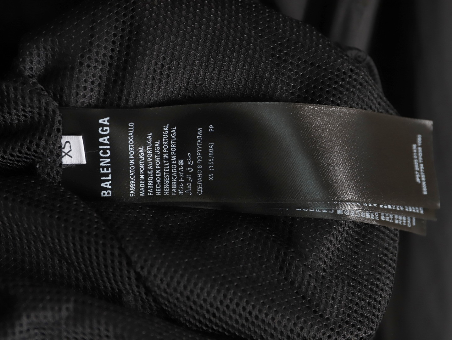Ba1en*iaga 26ss jacket
