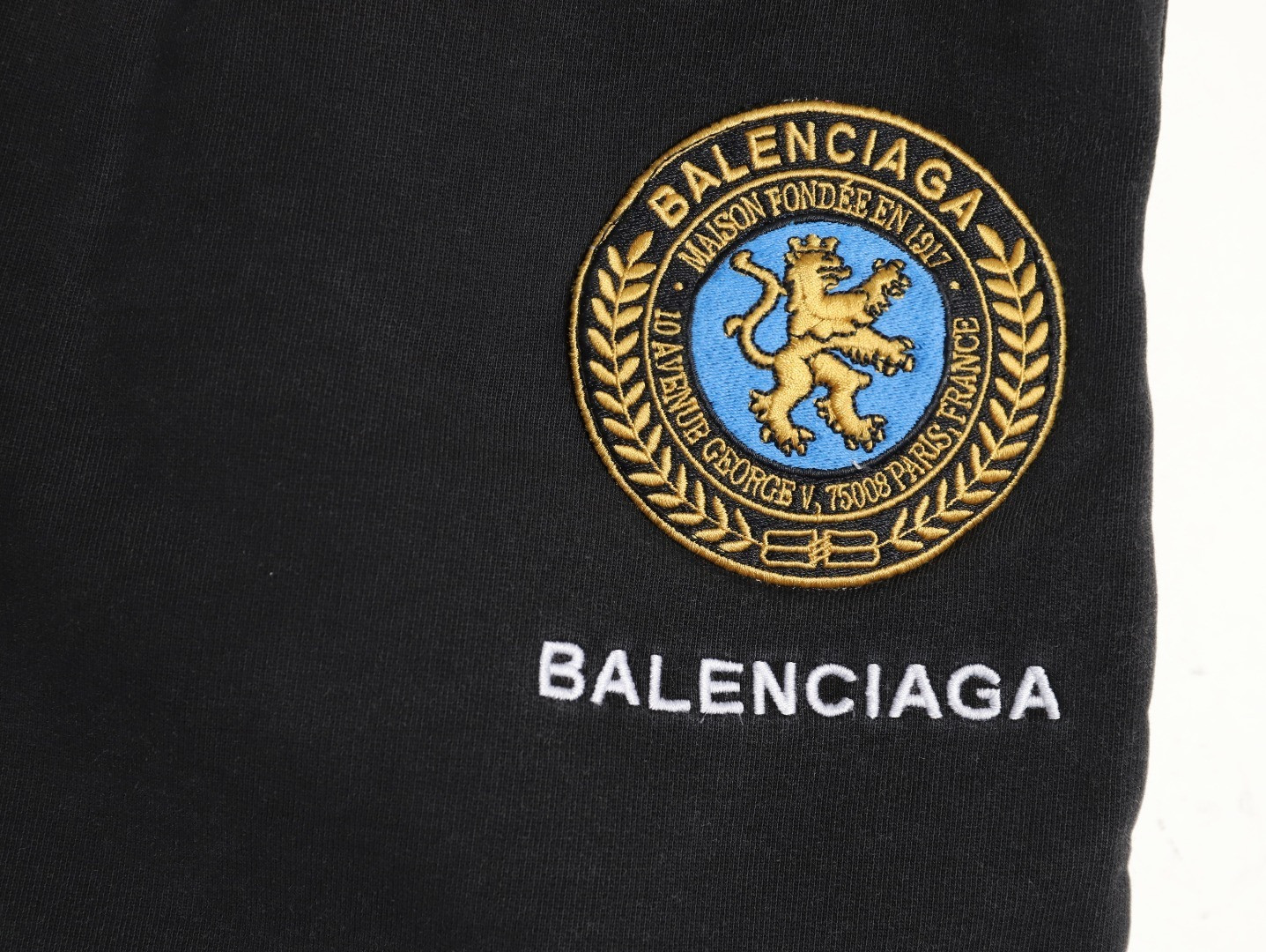 Ba1en*iaga shorts