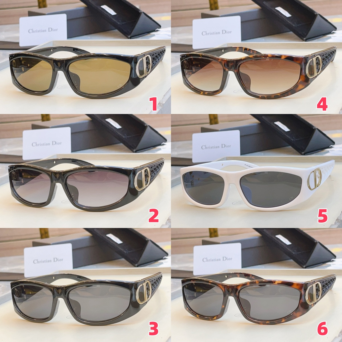 D10r glasses veryD10r s3f 61-16-130